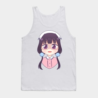 Maika Sakuranomiya Tank Top